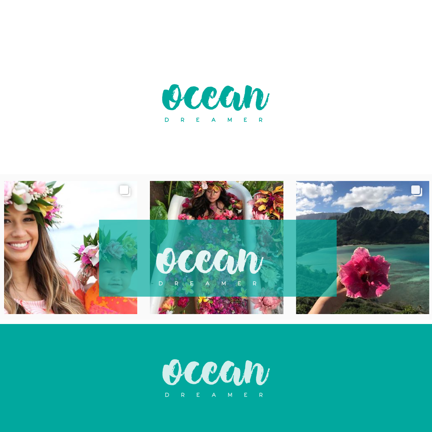 Logo Design by Lesia_Olesia for Ocean Dreamer | Design #19443859