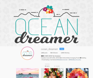 Logo Design by TinaVainilla for Ocean Dreamer | Design: #19435402