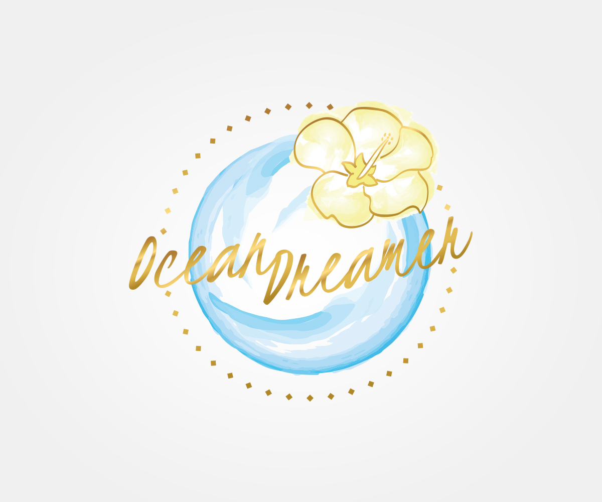 Logo Design by TinaVainilla for Ocean Dreamer | Design #19455646