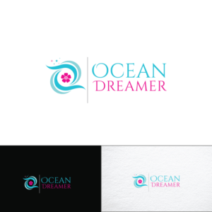 Logo Design by The 4th Dimension for Ocean Dreamer | Design: #19429570