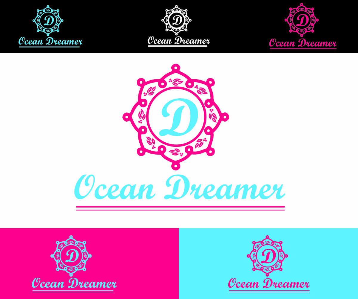 Design de Logo par Kanta Chimrani pour Ocean Dreamer | Design #19432662