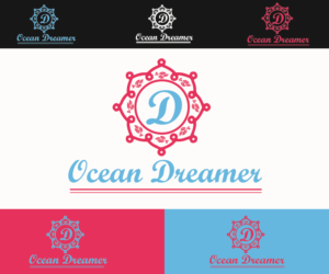 Logo Design by Kanta Chimrani for Ocean Dreamer | Design: #19432662