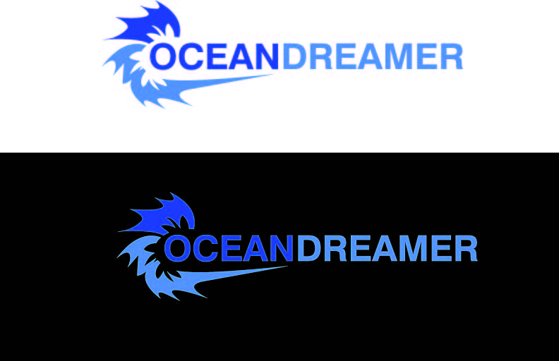Logo Design by Marlon MItch for Ocean Dreamer | Design #19444973