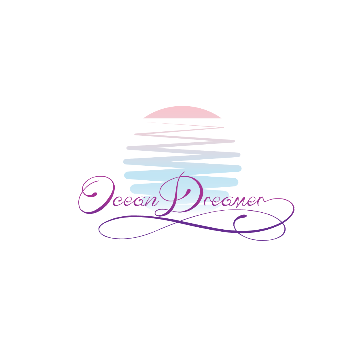 Logo Design by rozT for Ocean Dreamer | Design #19451867