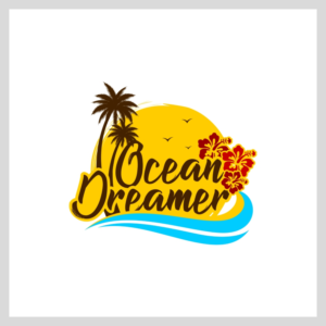 Logo Design by quantumwebtech for Ocean Dreamer | Design: #19431528