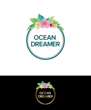 Logo Design by Wild Geek for Ocean Dreamer | Design: #19443166
