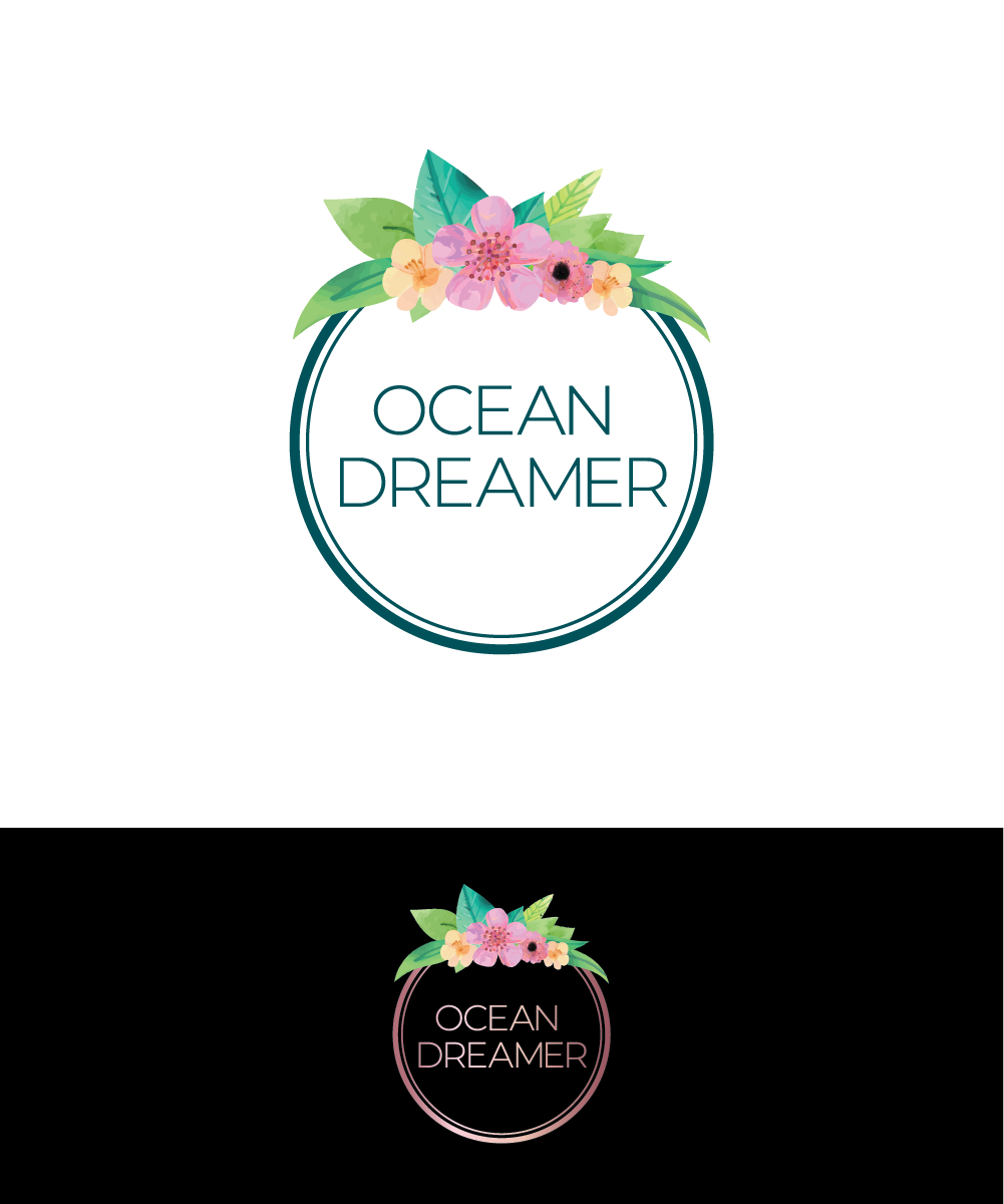 Logo Design by Wild Geek for Ocean Dreamer | Design #19443167