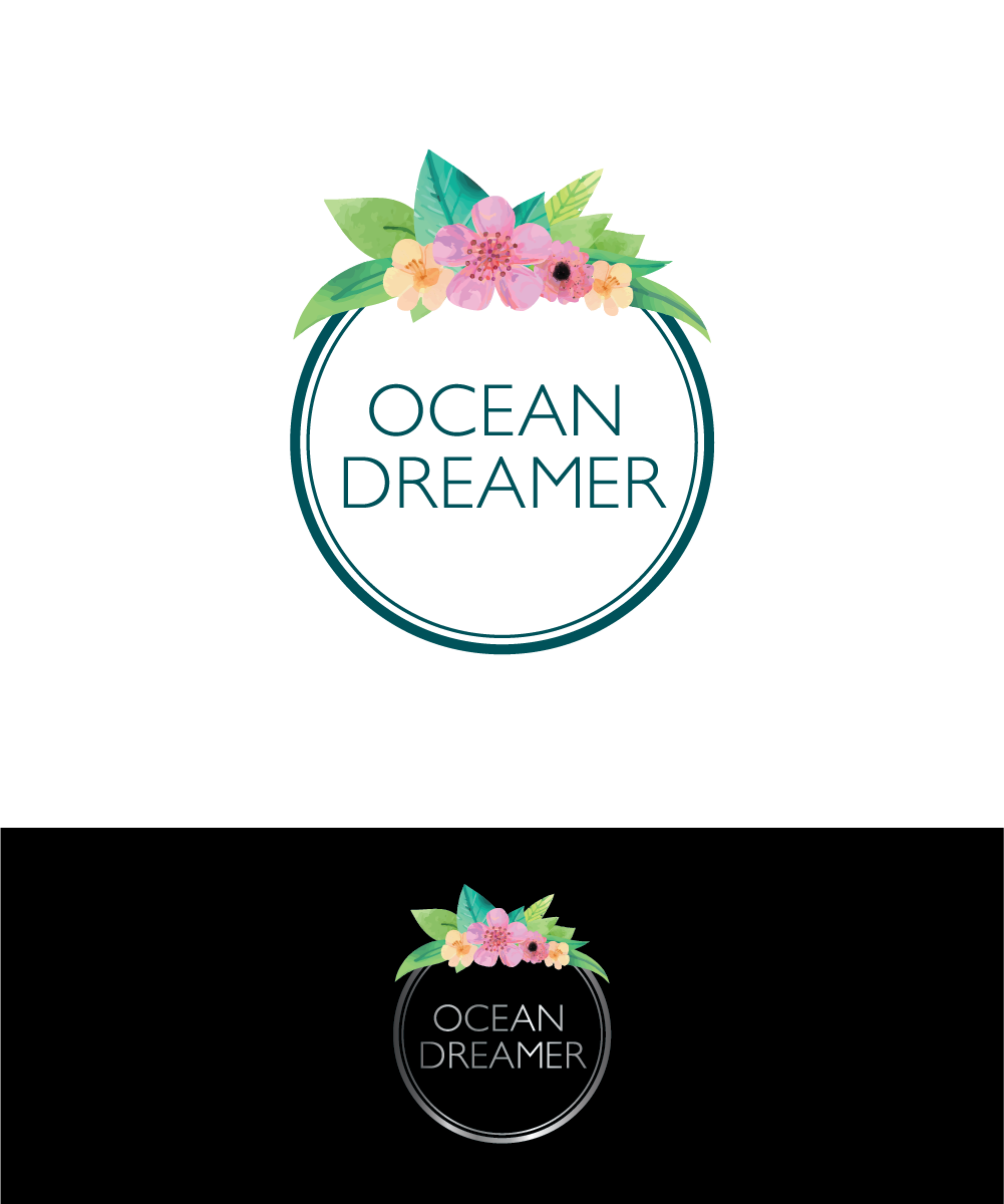 Logo Design by Wild Geek for Ocean Dreamer | Design #19443168