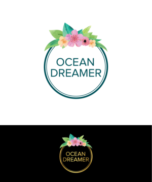 Logo Design by Wild Geek for Ocean Dreamer | Design: #19443169