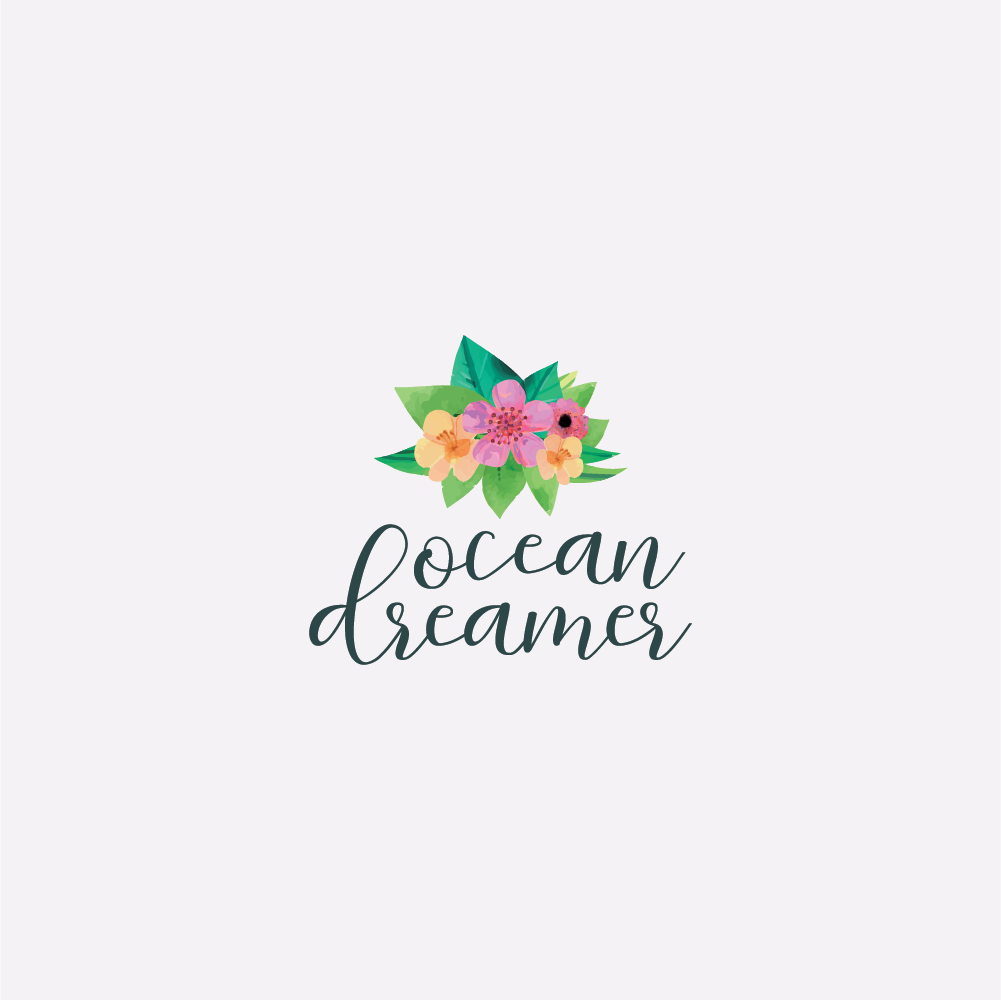 Logo Design by Wild Geek for Ocean Dreamer | Design #19453697