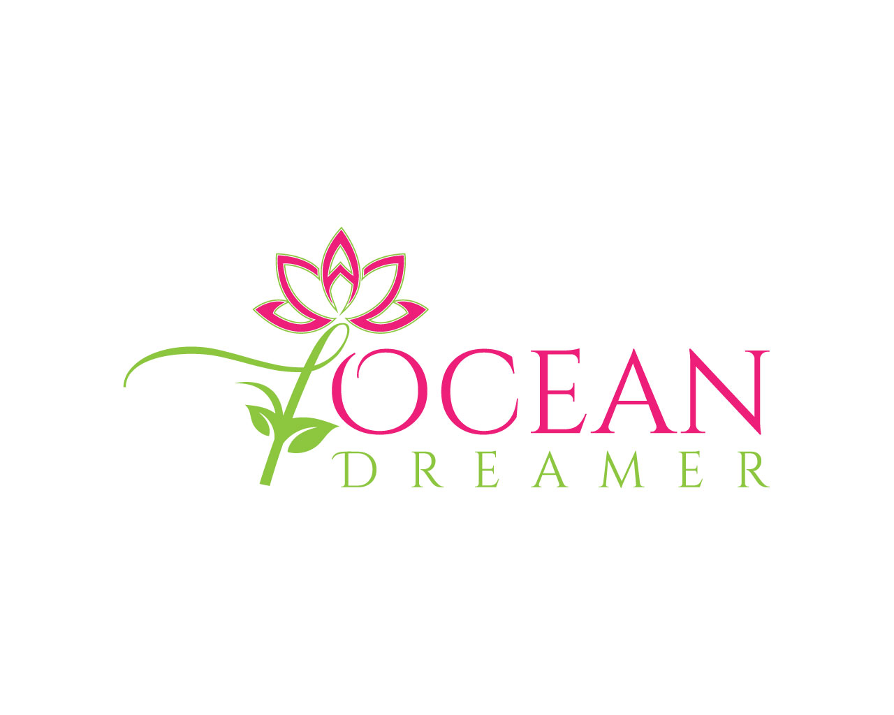Logo Design by Hieroglyphics for Ocean Dreamer | Design #19431988