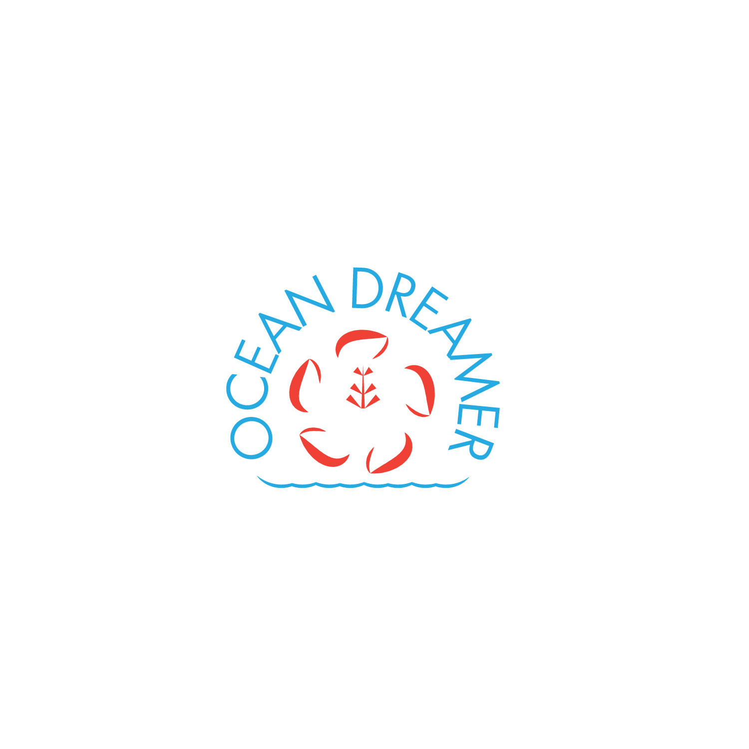 Logo Design by MANOJBARMAN for Ocean Dreamer | Design #19453708