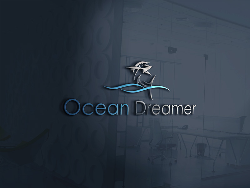 Design de Logo par logoflow007 pour Ocean Dreamer | Design #19426607