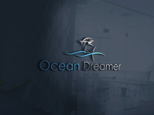 Logo Design by logoflow007 for Ocean Dreamer | Design: #19426607