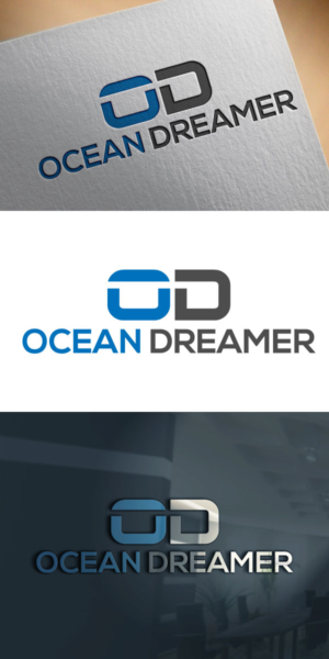 Logo Design by sayma00 for Ocean Dreamer | Design: #19445949