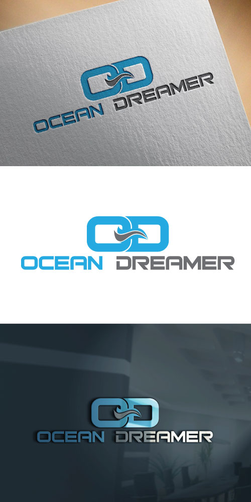 Design de Logo par tea tea pour Ocean Dreamer | Design #19430876