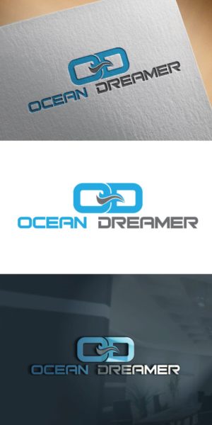 Logo Design by tea tea for Ocean Dreamer | Design: #19430876