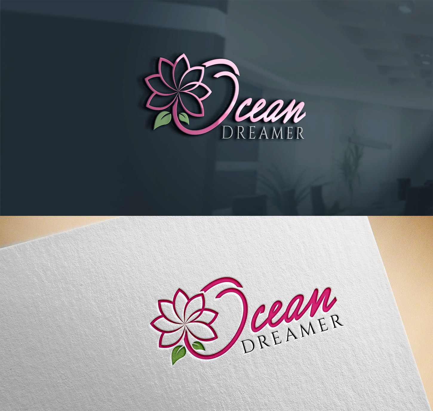 Logo Design by design_ghost 2 for Ocean Dreamer | Design #19428272