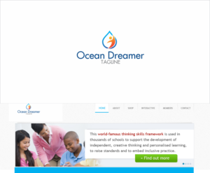 Design de Logo par dihari tua  pour Ocean Dreamer | Design : #19432773