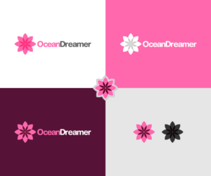 Logo Design by OzairZam for Ocean Dreamer | Design: #19531273