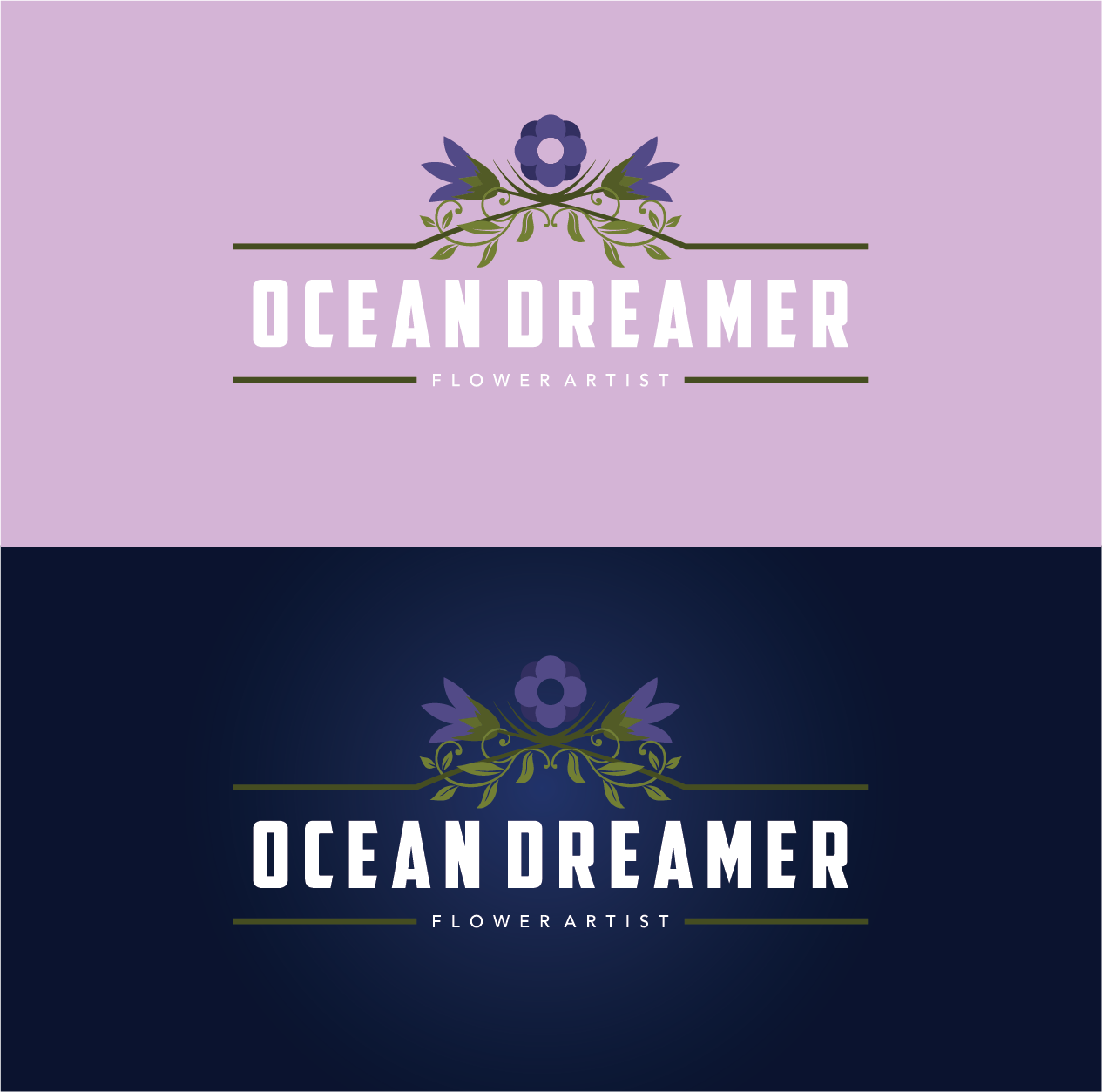 Logo Design by ChicGraphix for Ocean Dreamer | Design #19432371