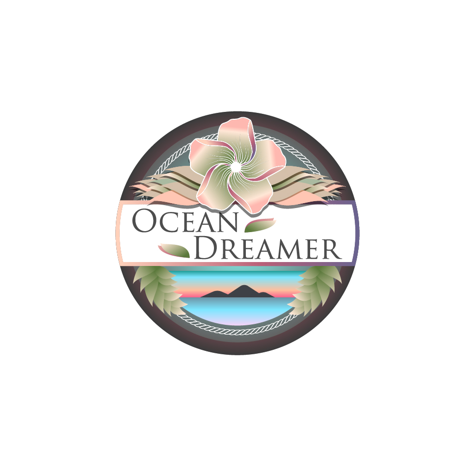 Logo Design by JamUsman for Ocean Dreamer | Design #19445196