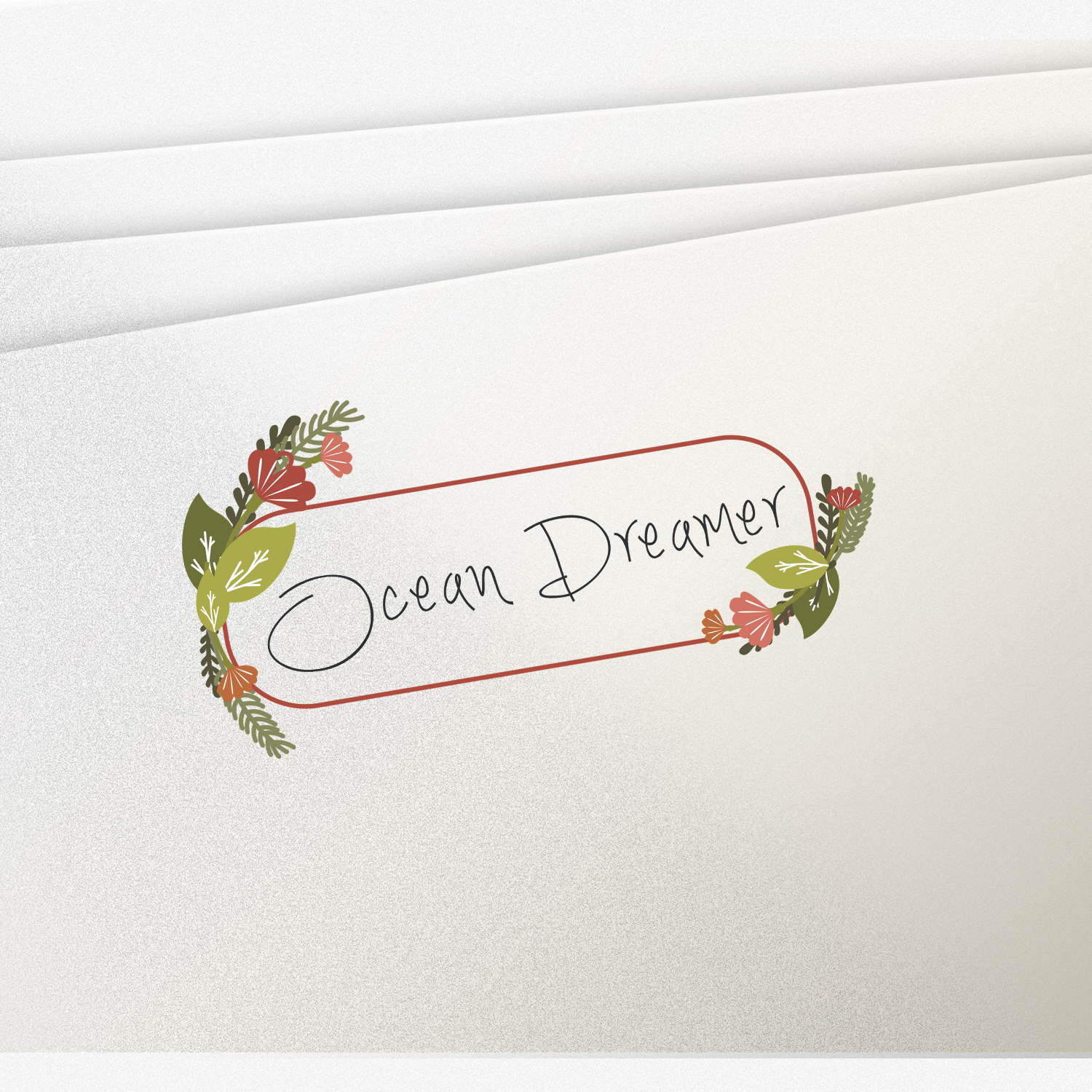 Logo Design by IAMGDESIGNER for Ocean Dreamer | Design #19451286