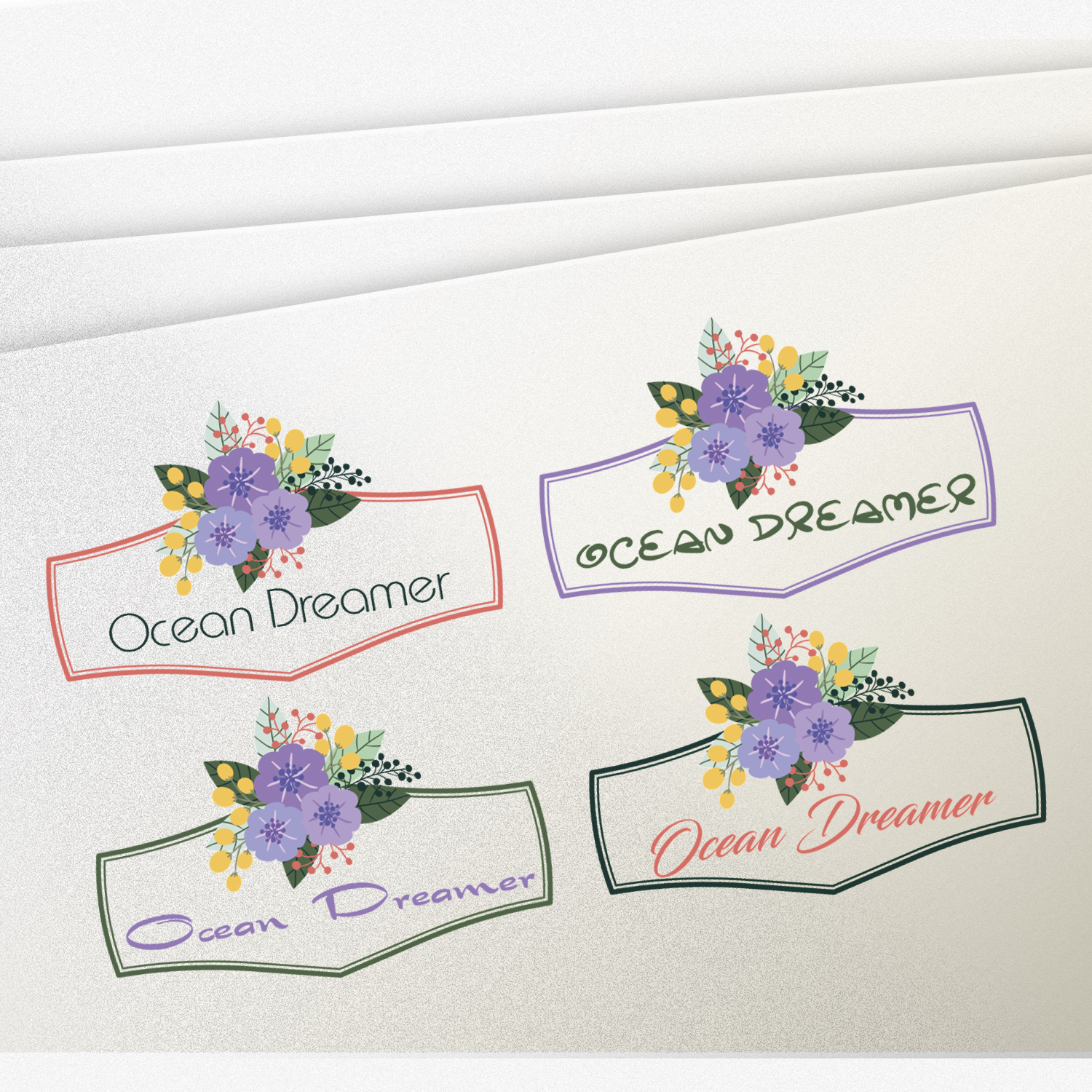 Logo-Design von IAMGDESIGNER für Ocean Dreamer | Design #19451363