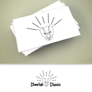 Cheetah Classic | Logo Design by ClearDesign