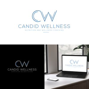 Logo Design by Jay Erandi for Candid Wellness LLC | Design #19427355