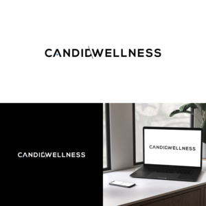 Logo Design by Jay Erandi for Candid Wellness LLC | Design: #19427356