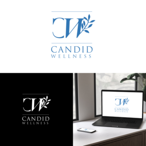 Logo Design by Jay Erandi for Candid Wellness LLC | Design: #19427357