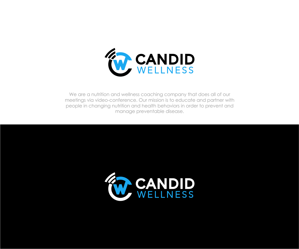 Logo Design by .Ashu. for Candid Wellness LLC | Design #19424122