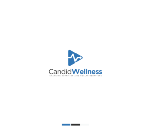 Logo Design by King Cozy for Candid Wellness LLC | Design: #19430160