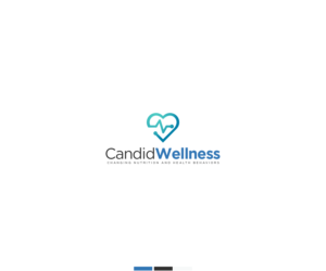 Logo Design by King Cozy for Candid Wellness LLC | Design: #19430161
