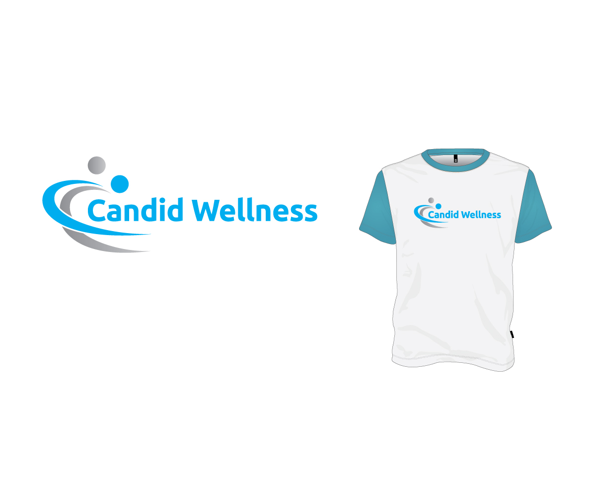 Logo Design by meygekon for Candid Wellness LLC | Design #19423751
