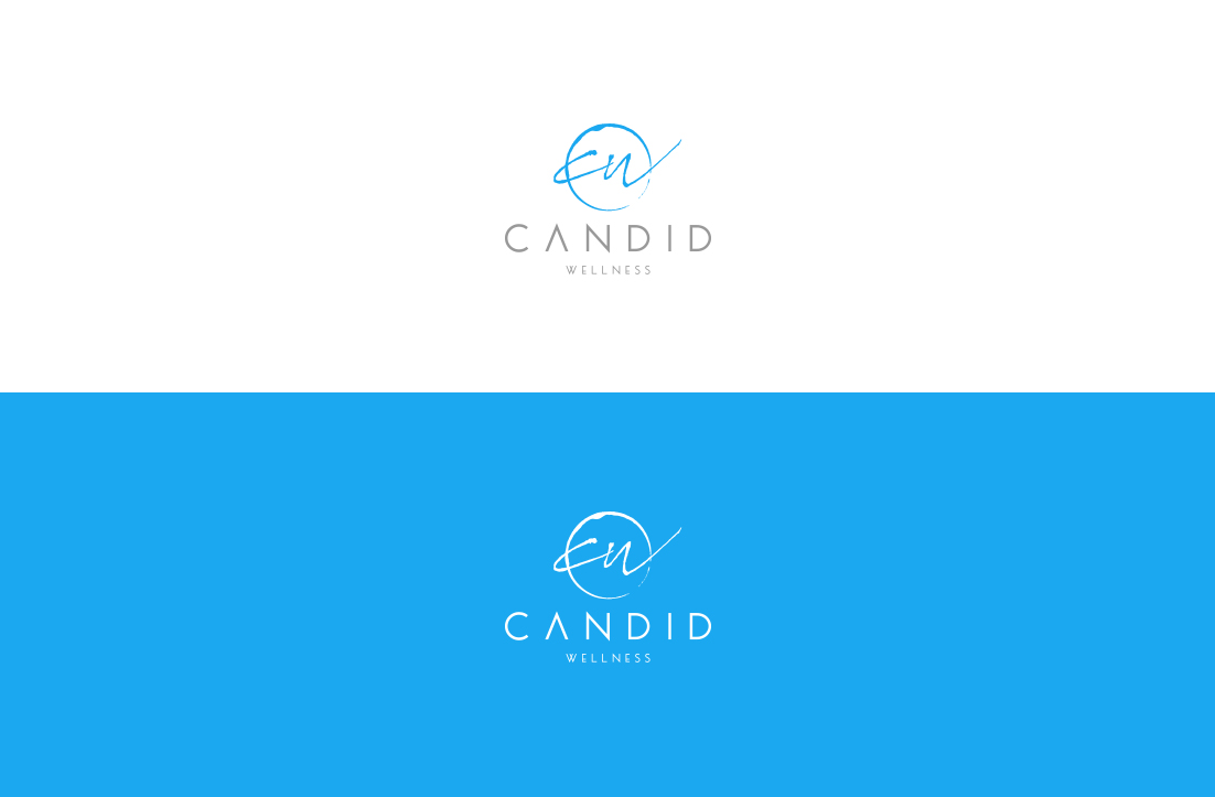Logo Design by GLDesigns for Candid Wellness LLC | Design #19423969
