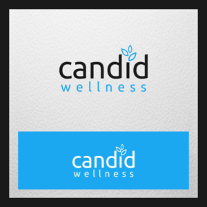 Logo Design by quantumwebtech for Candid Wellness LLC | Design: #19431374