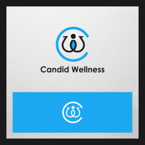 Logo Design by quantumwebtech for Candid Wellness LLC | Design: #19431378
