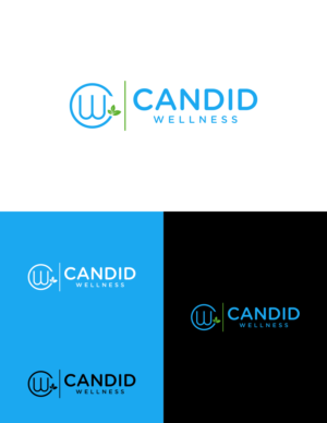 Logo Design by fatiyadesign for Candid Wellness LLC | Design: #19424836