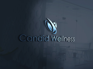Logo Design by logoflow007 for Candid Wellness LLC | Design: #19426403