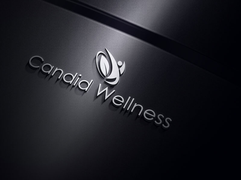 Logo-Design von logoflow007 für Candid Wellness LLC | Design #19426404