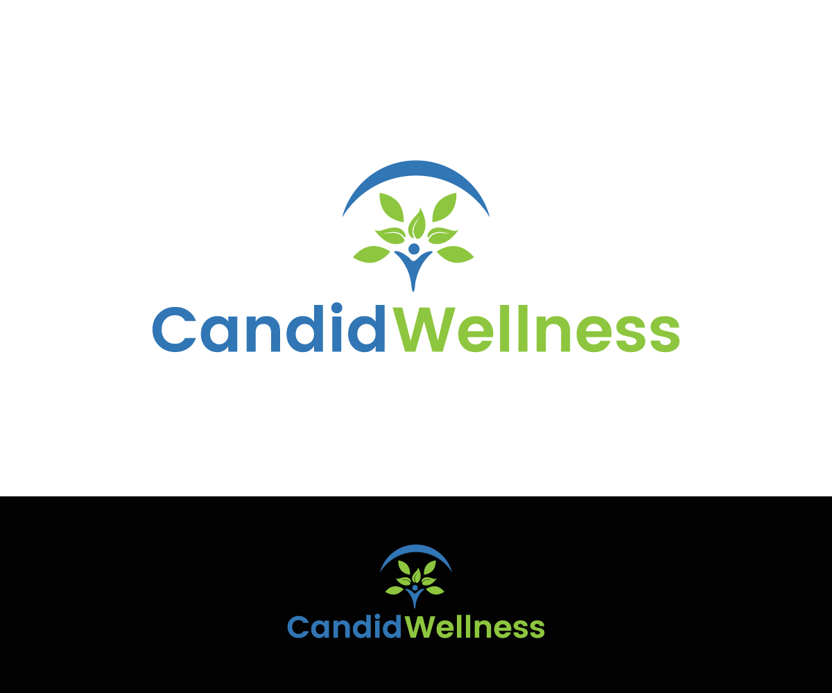 Logo Design by designmind78 for Candid Wellness LLC | Design #19428765