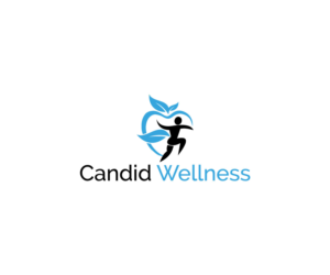 Logo Design by Synthi for Candid Wellness LLC | Design: #19426882