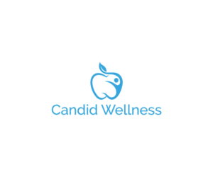 Logo Design by Synthi for Candid Wellness LLC | Design: #19426883