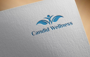 Logo Design by Synthi for Candid Wellness LLC | Design: #19426884