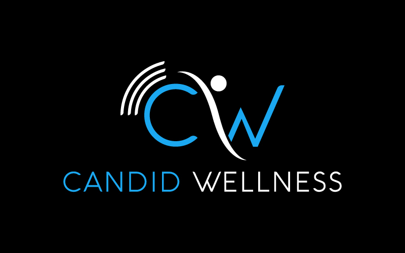 Logo Design by ilovedesign1 for Candid Wellness LLC | Design #19426074