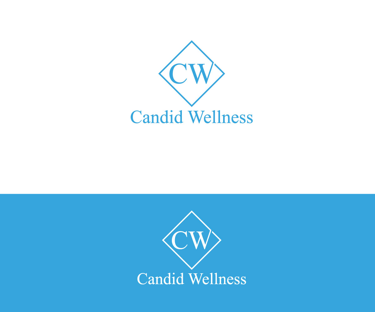 Logo Design by Himel khan 2 for Candid Wellness LLC | Design #19426130
