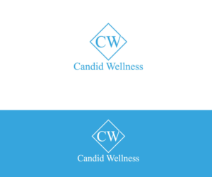 Logo Design by Himel khan 2 for Candid Wellness LLC | Design: #19426130