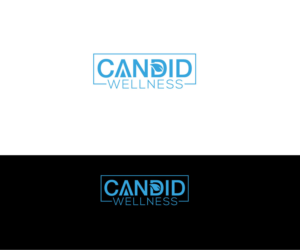 Logo Design by Himel khan 2 for Candid Wellness LLC | Design: #19426131